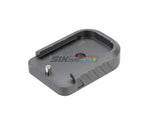 [Dynamic Precision] Instinct Mag Base Type A for Tokyo Marui Hi-Capa Series GBB Pistol [Grey]
