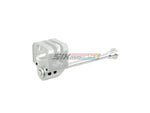 [Dynamic Precision] Slide Compensator Type A for Tokyo Marui / WE G17 / G18C  [Silver]