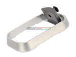 [Dynamic Precision] Tactical Magwell Type A For Tokyo Marui/ WE/ VFC G Series [Silver]