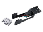 [Dynamic Precision] Enhanced Bolt for Umarex (VFC) G17 GBB Pistol with Back Plate (Type B) [Grey]