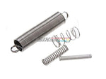 [Dynamic Precision] Enhanced Nozzle Spring Set for Tokyo Marui M4A1 MWS[BLK]
