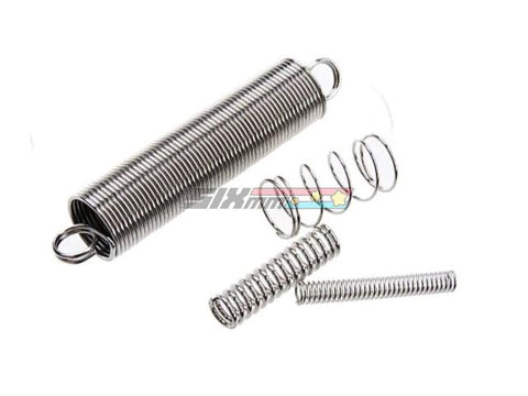 [Dynamic Precision] Enhanced Nozzle Spring Set for Tokyo Marui M4A1 MWS[BLK]