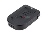 [Dynamic Precision] Instinct Mag Base Type A for Tokyo Marui Hi-Capa Series GBB Pistol[BLK]
