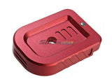 [Dynamic Precision] Instinct Mag Base Type A for Tokyo Marui Hi-Capa Series GBB Pistol[RD]