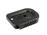 [Dynamic Precision] Instinct Mag Base Type B for Tokyo Marui Hi-Capa Series GBB Pistol[BLK]