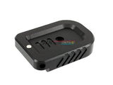 [Dynamic Precision] Instinct Mag Base Type B for Tokyo Marui Hi-Capa Series GBB Pistol[BLK]