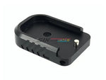 [Dynamic Precision] Instinct Mag Base Type B for Tokyo Marui Hi-Capa Series GBB Pistol[BLK]