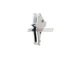 [Dynamic Precision] Match Trigger for Tokyo Marui M&P9 [Silver]