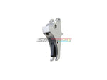 [Dynamic Precision] Match Trigger for Tokyo Marui M&P9 [Silver]