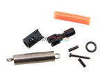 [Dynamic Precision] Reinforced Aluminum Valve Blocker for Tokyo Marui M4A1 MWS[BLK]