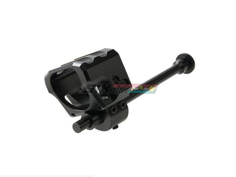 [Dynamic Precision] Slide Compensator Type B for Tokyo Marui / WE / Umarex (VFC) G17 / G18C [BLK]