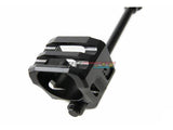 [Dynamic Precision] Slide Compensator Type B for Tokyo Marui / WE / Umarex (VFC) G17 / G18C [BLK]