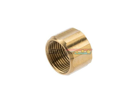 [Dynamic Precision] Thread Protector Type B M14 CCW [Gold]