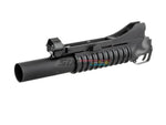 [E&C] M203 Launchers 3 In 1 Vesrion [Long Barrel][BLK]