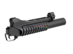 [E&C] M203 Launchers 3 In 1 Vesrion [Long Barrel][BLK]
