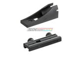 [E&C] M203 Launchers 3 In 1 Vesrion [Long Barrel][BLK]