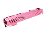 [EDGE] Custom 'RAZOR' Standard Slide [For Tokyo Marui Hi-Capa  1911 GBB][Pink]
