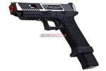 [EMG] APS TTI Combat Master G34 Slide w/ OMEGA Frame Pistol[Top Gas Ver.][Dual Tone]