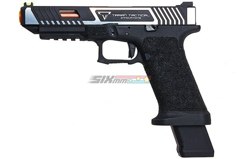 [EMG] APS TTI Combat Master G34 Slide w/ OMEGA Frame Pistol[Top Gas Ver.][Dual Tone]