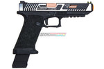 [EMG] APS TTI Combat Master G34 Slide w/ OMEGA Frame Pistol[Top Gas Ver.][Dual Tone]