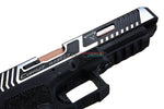 [EMG] APS TTI Combat Master G34 Slide w/ OMEGA Frame Pistol[Top Gas Ver.][Dual Tone]