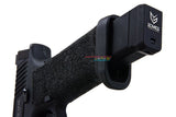 [EMG] APS TTI Combat Master G34 Slide w/ OMEGA Frame Pistol[Topgas Ver.][BLK]