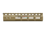 [EMG][By Dytac] Aluminium Noveske NSR Handguard[9inch][M-LOK][FDE]