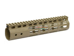 [EMG][By Dytac] Aluminium Noveske NSR Handguard[9inch][M-LOK][FDE]