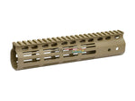 [EMG][By Dytac] Aluminium Noveske NSR Handguard[9inch][M-LOK][FDE]