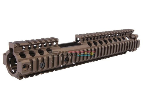 EMG] Licensed CNC Aluminum Daniel Defense 12.5 inch M4A1 RIS II