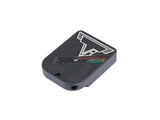 [EMG] TTI Combat Master Magazine Base Plate[For Tokyo Marui HI CAPA GBB Series][Charging Port][BLK]