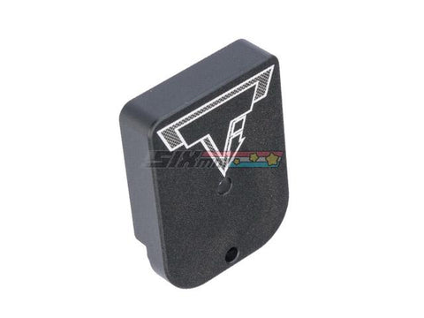 [EMG] TTI Combat Master Magazine Base Plate[For Tokyo Marui HI CAPA GBB Series][Charging Port][BLK]