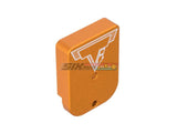 [EMG] TTI Combat Master Magazine Base Plate[For Tokyo Marui HI CAPA GBB Series][Charging Port][GLD]