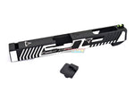 [EMG] TTI  Combat Master slide Kit W/ Bronze Outer Barrel & Inner Barrel[For Tokyo Marui G17 GBB Series][Dual Tone]
