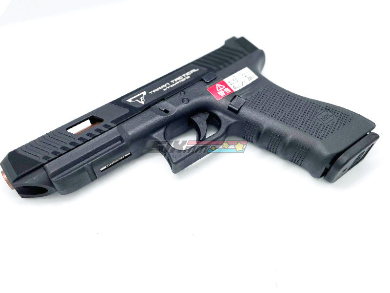 GLOCK G３４ Glock G34, 9mm Caliber, Striker Fire Action, Pistol - Global