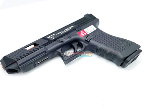 [EMG] TTI GLOCK G34 GBB Pistol [GEN.4][VFC Ver.][BLK]