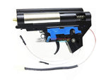[E&C] 8mm Complete QD Transform M4 Gearbox Ver.2[QD Version][Rear Wired]