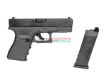 [E&C] Airsoft G19 GBB Pistol[GEN.3][BLK]
