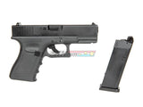 [E&C] Airsoft G19 GBB Pistol[GEN.3][BLK]