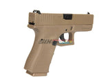 [E&C] Airsoft G19 GBB Pistol[GEN.3][DE]