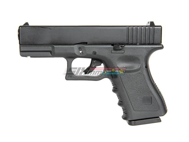 トイガン Glock19 gen3 Licensed GLOCK 19 Gen3 Non-Blowback CO2 Airsoft Pistol by