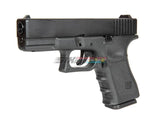 [E&C] Airsoft G19 GBB Pistol[GEN.3][BLK]