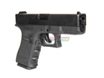 [E&C] Airsoft G19 GBB Pistol[GEN.3][BLK]