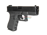 [E&C] Airsoft G19 GBB Pistol[GEN.3][BLK]