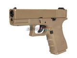 [E&C] Airsoft G19 GBB Pistol[GEN.3][DE]