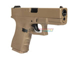 [E&C] Airsoft G19 GBB Pistol[GEN.3][DE]