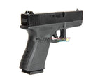 [E&C] Airsoft G19 GBB Pistol[GEN.3][BLK]