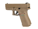 [E&C] Airsoft G19 GBB Pistol[GEN.3][DE]