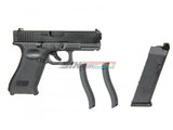 [E&C] Airsoft G19X GBB Pistol[GEN.5][BLK]