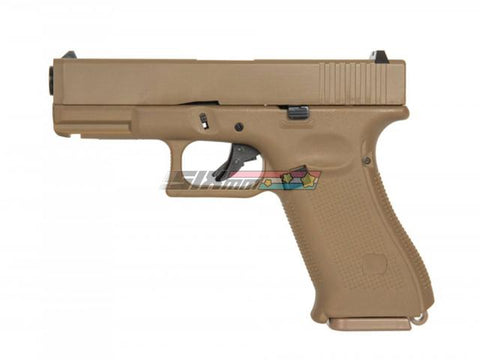 [E&C] Airsoft G19X GBB Pistol[GEN.5][DE]